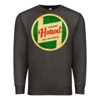 Smoke hot rod built not bought Premium Sweatshirt - artisFamous