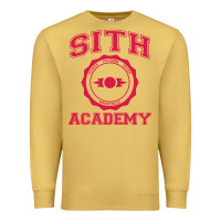 Antique Gold sith academy Premium Sweatshirt - artisFamous