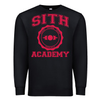 Black sith academy Premium Sweatshirt - artisFamous