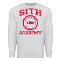 Dove Grey sith academy Premium Sweatshirt - artisFamous