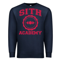 Navy sith academy Premium Sweatshirt - artisFamous