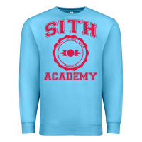 Ocean Blue sith academy Premium Sweatshirt - artisFamous