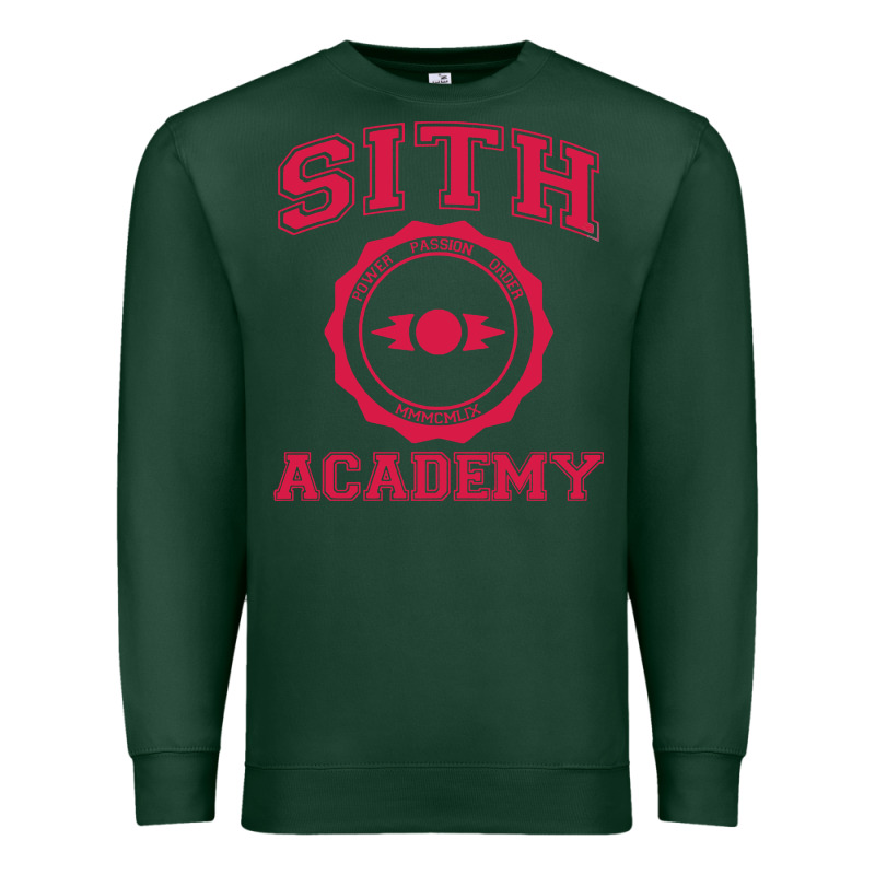 Sith Academy Premium Sweatshirt by artisFamous | Teevron