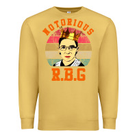 Antique Gold rbg Premium Sweatshirt - artisFamous
