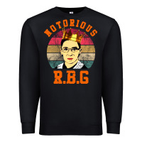Black rbg Premium Sweatshirt - artisFamous