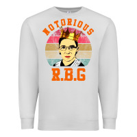 Dove Grey rbg Premium Sweatshirt - artisFamous