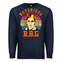 Navy rbg Premium Sweatshirt - artisFamous