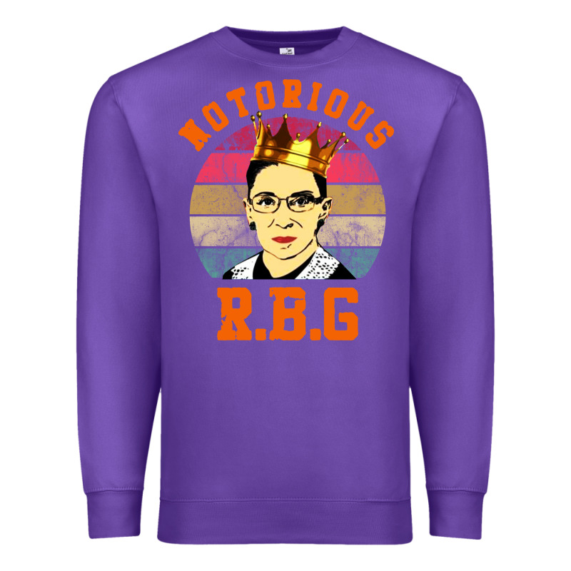 Rbg Premium Sweatshirt by artisFamous | Teevron