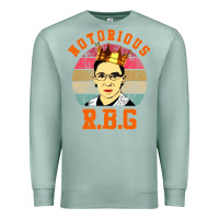 Seafoam rbg Premium Sweatshirt - artisFamous