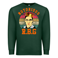 Sports Green rbg Premium Sweatshirt - artisFamous