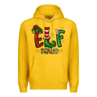 Lemon Elf Squad Premium Hoodie - CowhideDigitalArt