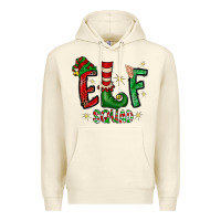 Sandshell Elf Squad Premium Hoodie - CowhideDigitalArt