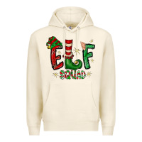 Tofu Elf Squad Premium Hoodie - CowhideDigitalArt