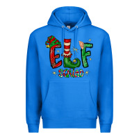 True Royal Elf Squad Premium Hoodie - CowhideDigitalArt