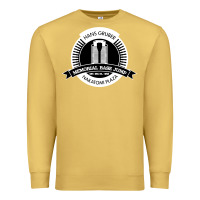 Antique Gold hans gruber day Premium Sweatshirt - artisFamous