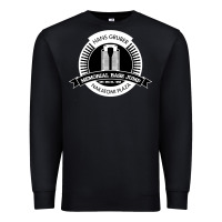 Black hans gruber day Premium Sweatshirt - artisFamous