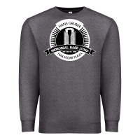 Charcoal Heather hans gruber day Premium Sweatshirt - artisFamous