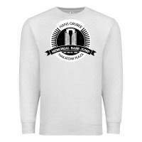 Oatmeal Heather hans gruber day Premium Sweatshirt - artisFamous