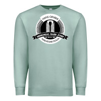 Seafoam hans gruber day Premium Sweatshirt - artisFamous