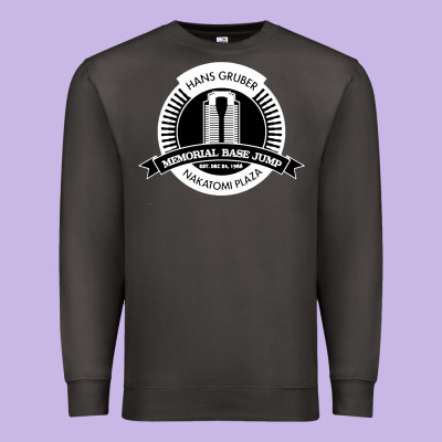 Hans Gruber Day Premium Sweatshirt Designed By Artisfamous