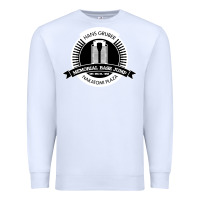 White hans gruber day Premium Sweatshirt - artisFamous