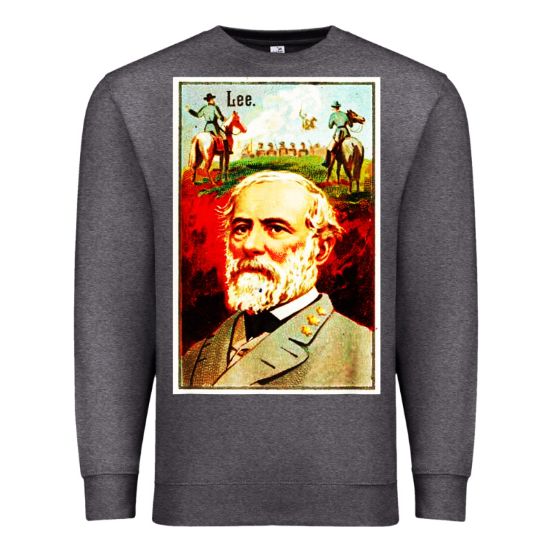 Lee Confederate General Premium Sweatshirt by artisFamous | Teevron