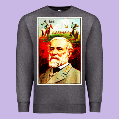 Lee Confederate General Premium Sweatshirt Designed By Artisfamous