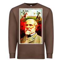 Chestnut lee Confederate General Premium Sweatshirt - artisFamous