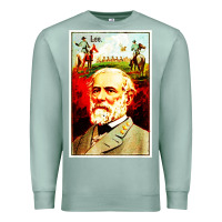 Seafoam lee Confederate General Premium Sweatshirt - artisFamous