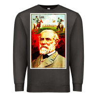 Smoke lee Confederate General Premium Sweatshirt - artisFamous