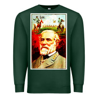 Sports Green lee Confederate General Premium Sweatshirt - artisFamous