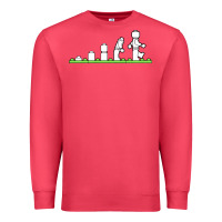 Cardinal lego Premium Sweatshirt - artisFamous