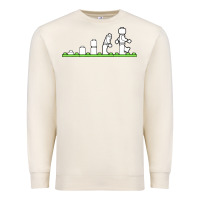 Sandshell lego Premium Sweatshirt - artisFamous