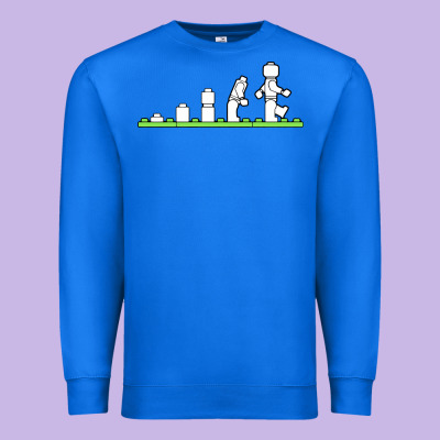 Lego Premium Sweatshirt Designed By Artisfamous