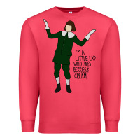 Cardinal berries and cream Premium Sweatshirt - artisFamous