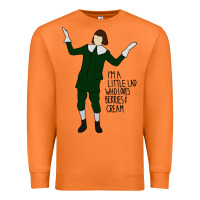 Carrot berries and cream Premium Sweatshirt - artisFamous