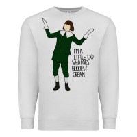 Dove Grey berries and cream Premium Sweatshirt - artisFamous
