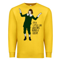 Lemon berries and cream Premium Sweatshirt - artisFamous