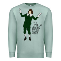 Seafoam berries and cream Premium Sweatshirt - artisFamous