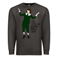 Smoke berries and cream Premium Sweatshirt - artisFamous