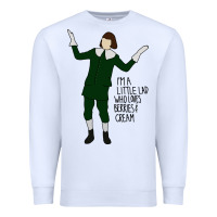 White berries and cream Premium Sweatshirt - artisFamous
