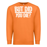 Carrot but did you die Premium Sweatshirt - artisFamous