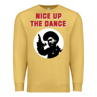 Antique Gold nice up the dance Premium Sweatshirt - artisFamous