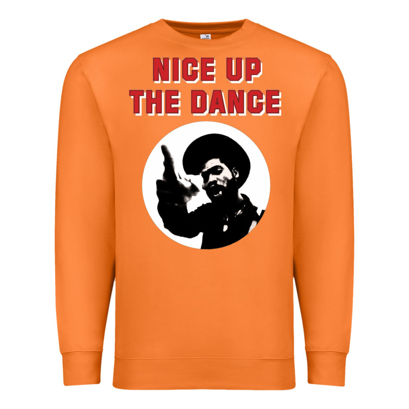 Nice Up The Dance Premium Sweatshirt by artisFamous | Teevron