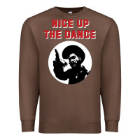 Chestnut nice up the dance Premium Sweatshirt - artisFamous