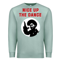 Seafoam nice up the dance Premium Sweatshirt - artisFamous