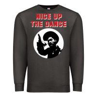 Smoke nice up the dance Premium Sweatshirt - artisFamous