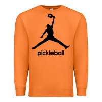 Carrot funny pickleball Premium Sweatshirt - artisFamous