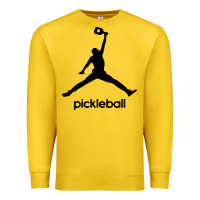 Lemon funny pickleball Premium Sweatshirt - artisFamous