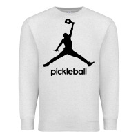 Funny Pickleball Premium Sweatshirt | Teevron